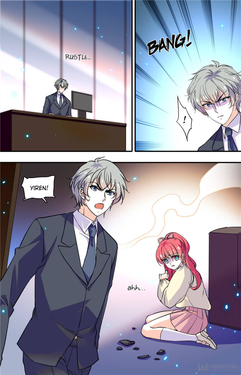 Sweetheart V5: The Boss Is Too Kind! Chapter 183 11